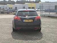 Personenauto opel, insignia sports tourer 1.6 t cosmo, bouwjaar 2011 - afbeelding 23 van  25