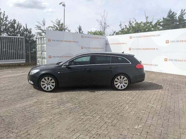 Personenauto opel, insignia sports tourer 1.6 t cosmo, bouwjaar 2011 - afbeelding 25 van  25