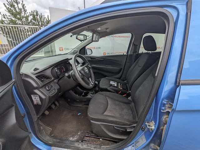 Personenauto opel, karl 1.0 rocks online edition, bouwjaar 2017 - afbeelding 2 van  52