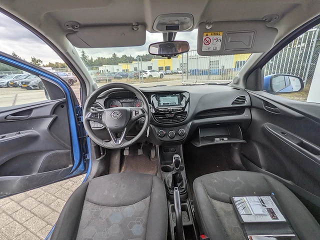 Personenauto opel, karl 1.0 rocks online edition, bouwjaar 2017 - afbeelding 3 van  52