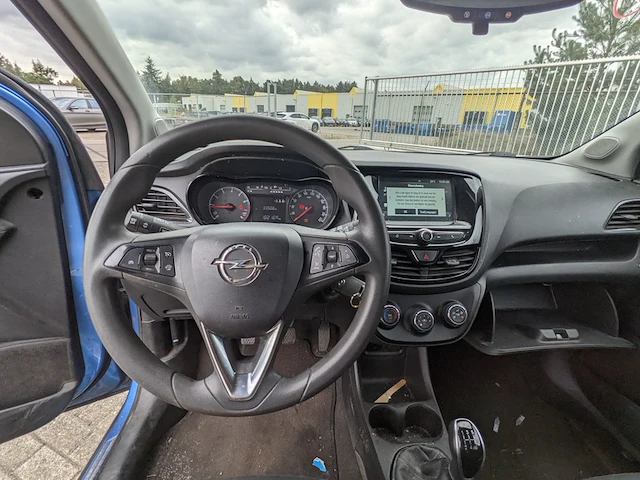 Personenauto opel, karl 1.0 rocks online edition, bouwjaar 2017 - afbeelding 4 van  52
