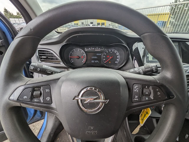 Personenauto opel, karl 1.0 rocks online edition, bouwjaar 2017 - afbeelding 5 van  52