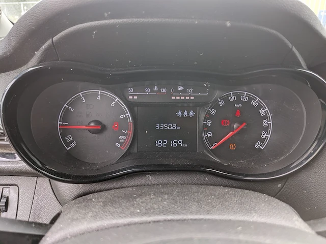 Personenauto opel, karl 1.0 rocks online edition, bouwjaar 2017 - afbeelding 6 van  52