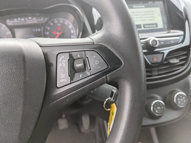 Personenauto opel, karl 1.0 rocks online edition, bouwjaar 2017 - afbeelding 11 van  52