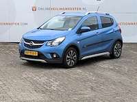 Personenauto opel, karl 1.0 rocks online edition, bouwjaar 2017 - afbeelding 1 van  52