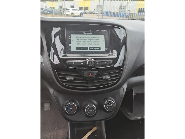 Personenauto opel, karl 1.0 rocks online edition, bouwjaar 2017 - afbeelding 13 van  52