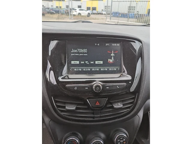 Personenauto opel, karl 1.0 rocks online edition, bouwjaar 2017 - afbeelding 14 van  52