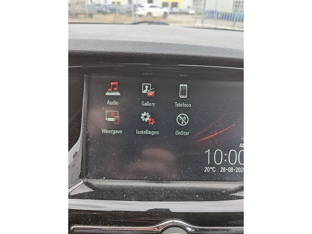 Personenauto opel, karl 1.0 rocks online edition, bouwjaar 2017 - afbeelding 15 van  52