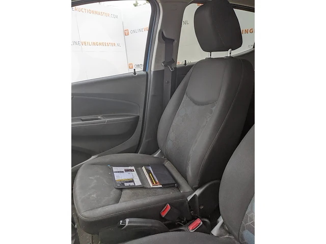 Personenauto opel, karl 1.0 rocks online edition, bouwjaar 2017 - afbeelding 18 van  52