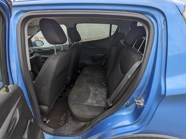 Personenauto opel, karl 1.0 rocks online edition, bouwjaar 2017 - afbeelding 20 van  52