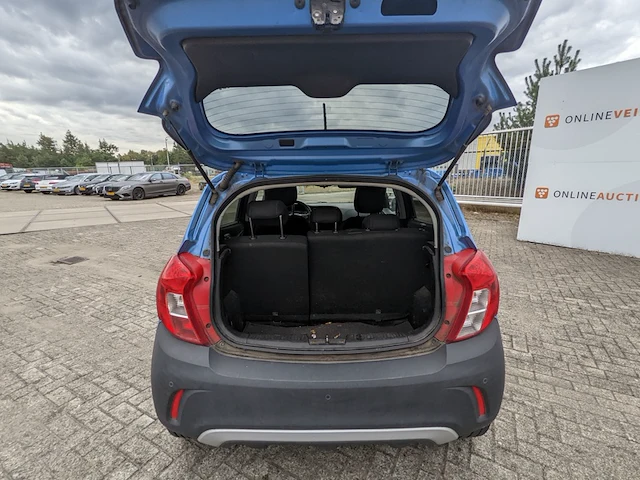 Personenauto opel, karl 1.0 rocks online edition, bouwjaar 2017 - afbeelding 22 van  52