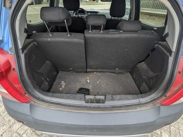 Personenauto opel, karl 1.0 rocks online edition, bouwjaar 2017 - afbeelding 24 van  52