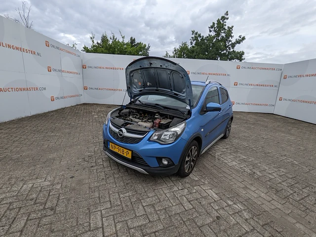 Personenauto opel, karl 1.0 rocks online edition, bouwjaar 2017 - afbeelding 25 van  52