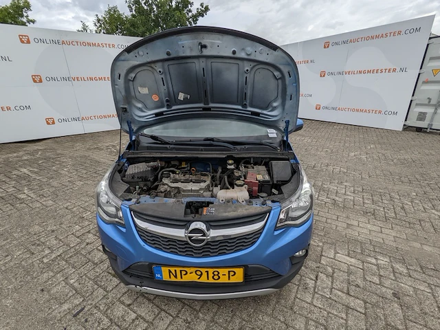 Personenauto opel, karl 1.0 rocks online edition, bouwjaar 2017 - afbeelding 26 van  52