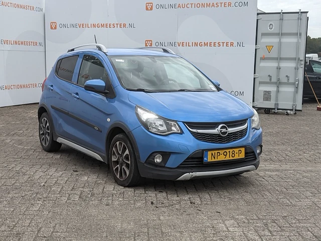 Personenauto opel, karl 1.0 rocks online edition, bouwjaar 2017 - afbeelding 23 van  52