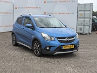 Personenauto opel, karl 1.0 rocks online edition, bouwjaar 2017 - afbeelding 23 van  52