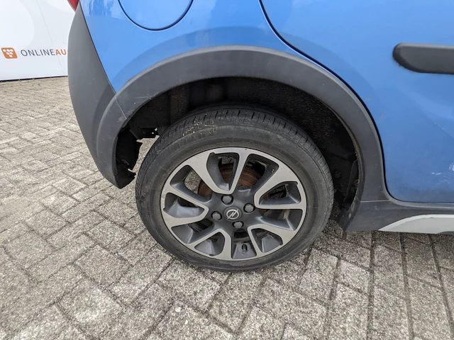 Personenauto opel, karl 1.0 rocks online edition, bouwjaar 2017 - afbeelding 36 van  52