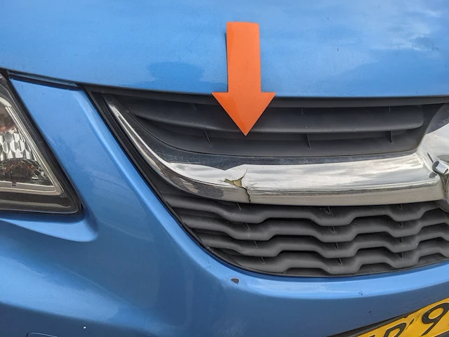 Personenauto opel, karl 1.0 rocks online edition, bouwjaar 2017 - afbeelding 43 van  52