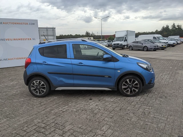 Personenauto opel, karl 1.0 rocks online edition, bouwjaar 2017 - afbeelding 34 van  52