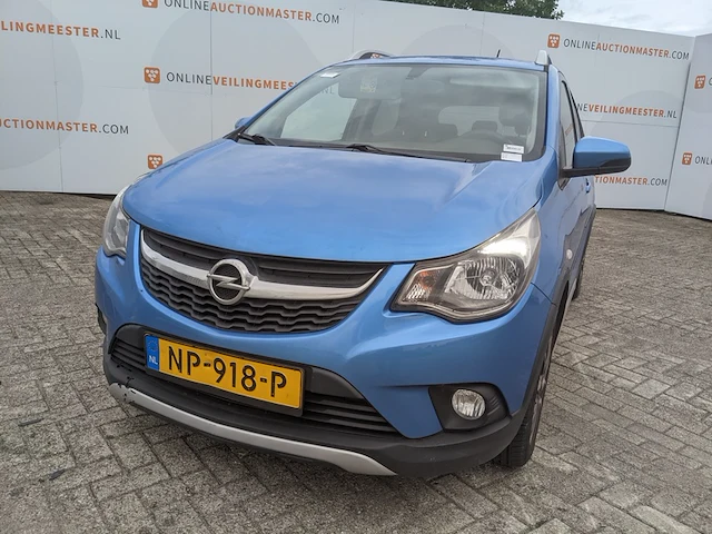Personenauto opel, karl 1.0 rocks online edition, bouwjaar 2017 - afbeelding 47 van  52