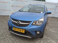 Personenauto opel, karl 1.0 rocks online edition, bouwjaar 2017 - afbeelding 47 van  52
