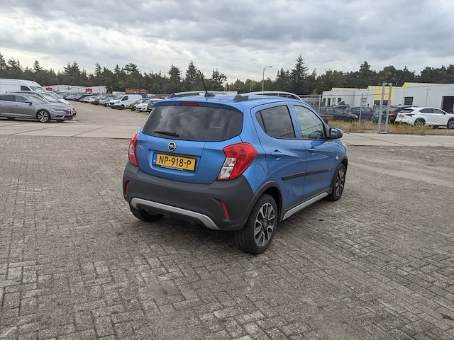 Personenauto opel, karl 1.0 rocks online edition, bouwjaar 2017 - afbeelding 45 van  52