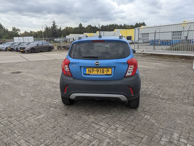 Personenauto opel, karl 1.0 rocks online edition, bouwjaar 2017 - afbeelding 49 van  52