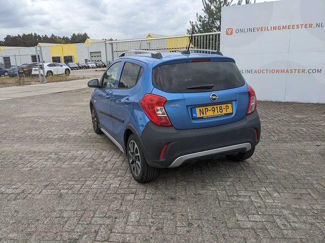 Personenauto opel, karl 1.0 rocks online edition, bouwjaar 2017 - afbeelding 50 van  52
