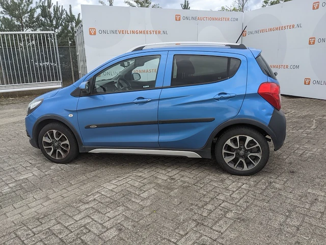 Personenauto opel, karl 1.0 rocks online edition, bouwjaar 2017 - afbeelding 51 van  52