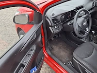 Personenauto, opel, karl 1.0, rood, 2016 - afbeelding 10 van  41