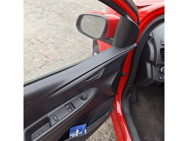 Personenauto, opel, karl 1.0, rood, 2016 - afbeelding 11 van  41