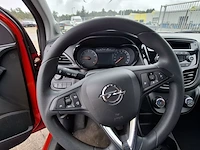 Personenauto, opel, karl 1.0, rood, 2016 - afbeelding 12 van  41