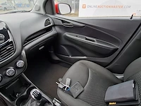 Personenauto, opel, karl 1.0, rood, 2016 - afbeelding 15 van  41