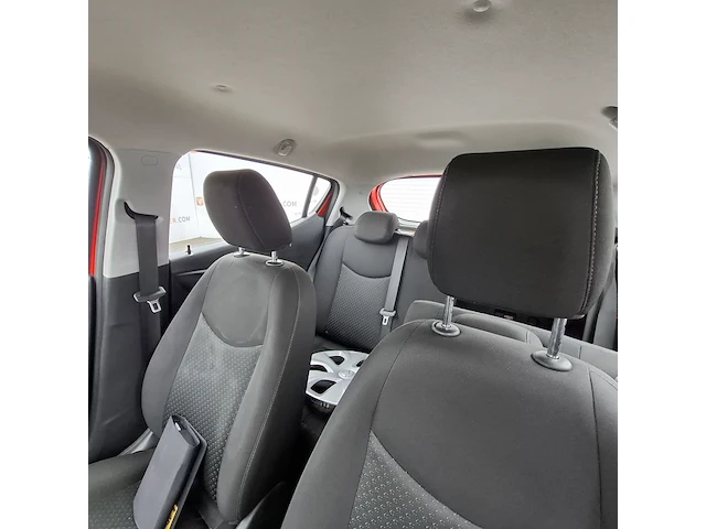 Personenauto, opel, karl 1.0, rood, 2016 - afbeelding 16 van  41
