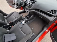 Personenauto, opel, karl 1.0, rood, 2016 - afbeelding 23 van  41