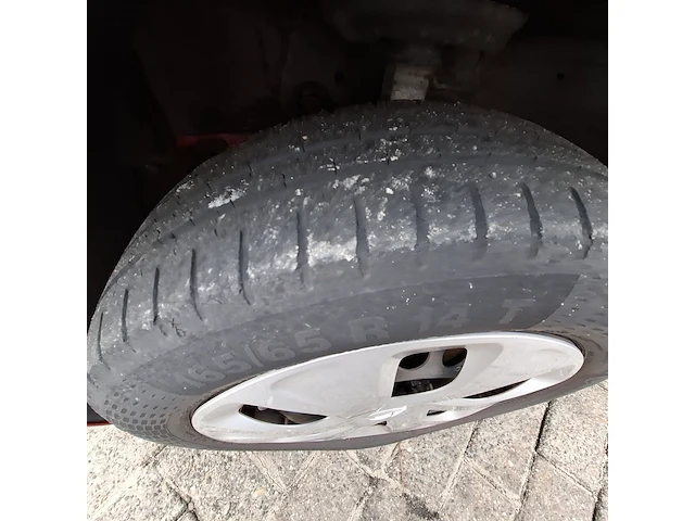 Personenauto, opel, karl 1.0, rood, 2016 - afbeelding 25 van  41