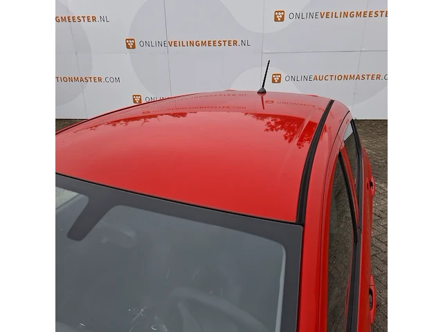 Personenauto, opel, karl 1.0, rood, 2016 - afbeelding 30 van  41