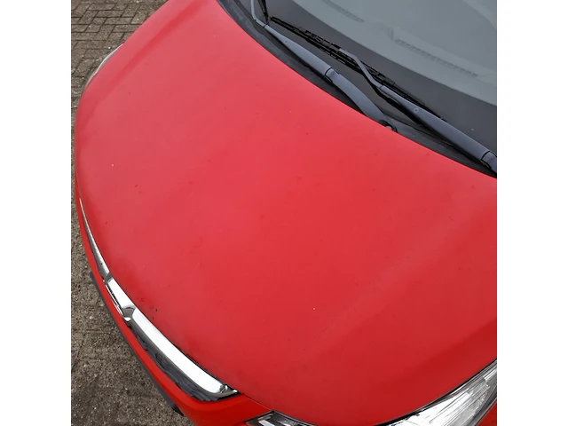 Personenauto, opel, karl 1.0, rood, 2016 - afbeelding 32 van  41
