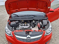 Personenauto, opel, karl 1.0, rood, 2016 - afbeelding 34 van  41