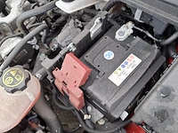 Personenauto, opel, karl 1.0, rood, 2016 - afbeelding 36 van  41