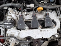 Personenauto, opel, karl 1.0, rood, 2016 - afbeelding 37 van  41