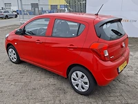 Personenauto, opel, karl 1.0, rood, 2016 - afbeelding 8 van  41
