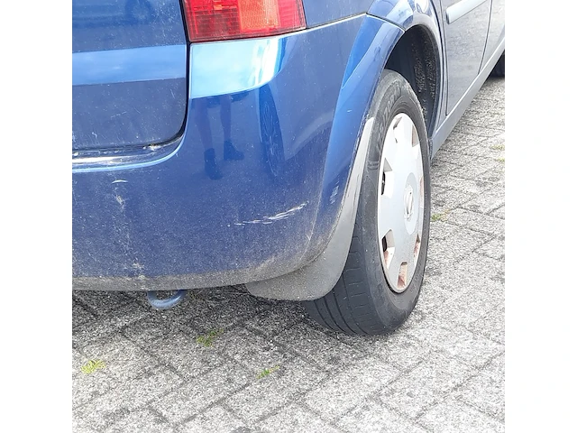 Personenauto opel, meriva 1.6, 2003 - afbeelding 4 van  53