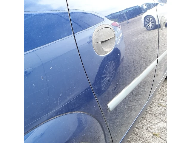 Personenauto opel, meriva 1.6, 2003 - afbeelding 5 van  53