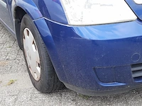 Personenauto opel, meriva 1.6, 2003 - afbeelding 7 van  53