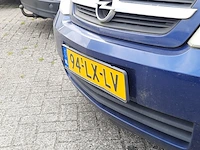 Personenauto opel, meriva 1.6, 2003 - afbeelding 8 van  53