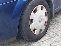 Personenauto opel, meriva 1.6, 2003 - afbeelding 9 van  53
