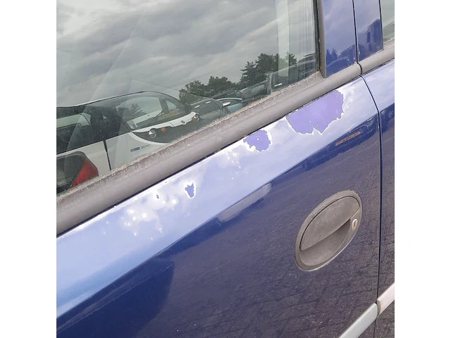 Personenauto opel, meriva 1.6, 2003 - afbeelding 10 van  53