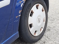 Personenauto opel, meriva 1.6, 2003 - afbeelding 11 van  53