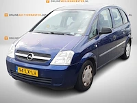 Personenauto opel, meriva 1.6, 2003 - afbeelding 1 van  53